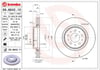 Volvo V70 Ön Fren Aynası Havalı BREMBO