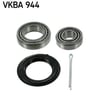 Opel Vectra A Corsa A B Kadett C D E Ascona B C Arka Teker Kiti SKF