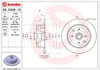 Opel Vectra A 88-11.95 Kadett E 87-91 Arka Fren Aynası 261x10x4DL BREMBO