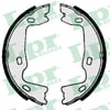 Opel Vectra A Vectra B Omega Astra F Arka Pabuç Balata LPR