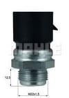 Opel Vectra A Astra F Corsa B Fan Müşürü 1.5 1.7 1.8 2.0 MAHLE