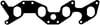 Opel Vectra A Egzoz Manifold Contası OTOCONTA