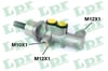 Opel Vectra B Fren Ana Merkezi LPR