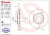 Opel Vectra C Ön Fren Aynası BREMBO