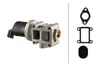 Opel Vectra C 1.9 Z19DTH Astra H Z19DTJ Zafira B Fiat Bravo Croma Stilo EGR... HELLA
