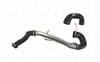 Opel Vectra C Turbo Intercooler Hortumu Eğri Parça 2.0 DTI-2.2 DTI NIFEA