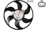 Opel Vectra C <05 Y20DTH Sol Radyatör Fan Motoru MAHLE
