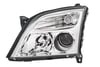 Opel Vectra C Kombi Signum Sol Far Sinyal Lambası HELLA