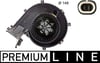 Opel Vectra C Signum Saab 9-3 Kalorifer Motoru 12V Otomatik Klimalı MAHLE