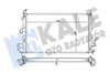Opel Vectra C Fiat Croma 1.9CDTI Radyatör KALE-RADYATOR