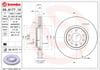 Opel Vectra C Ön Fren Diski BREMBO