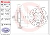 Vectra C Signum Saab 9.3 Croma Arka Fren Aynası [Dolu 278x12x5DL] BREMBO