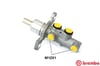 Opel Vectra C Fren Ana Merkezi 25.40 mm ESP'li BREMBO