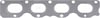 Opel Vectra C Insignia A Astra J H Egzoz Manifolt Contası 1.6 1.8 Z16 A16XER XEP V.REINZ