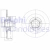 Renault Vel Satis Arka Fren Diski DELPHI