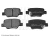 Toyota Verso Arka Fren Balata BLUEPRINT