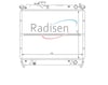 Suzuki Vitara Radyatör 3 Kapı 1.6 Manuel RADISEN