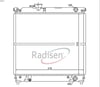 Suzuki Vitara Radyatör 1.6i 2.0 5 Kapı Manuel RADISEN