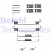 Suzuki Vitara Arka Fren Pabuç Montaj Takımı DELPHI