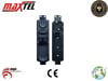 Mercedes Vito Cam Kaldırma Anahtarı Sol 7 Pin Siyah MAXTEL