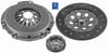 Mercedes W638 Debriyaj Seti Rulmanlı SACHS