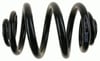 Mercedes Vito W638 Arka Helezon Yay 245mm SACHS