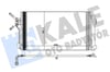 Mercedes Vito W639 03> Klima Radyatörü KALE-RADYATOR