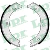 Mercedes Vito W639 W447 Arka Park Fren Balatası LPR