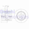 Mercedes Vito W639 Arka Fren Diski DELPHI