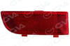 Mercedes Vito W639 Reflektör Arka Tampon Sol GKL