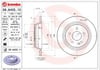 Mercedes Vito W639 Arka Fren Diski BREMBO