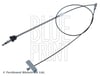 Opel Vivaro A El Freni Teli BLUEPRINT