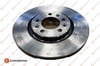 Opel Vivaro C Peugeot Jumpy 3 Expert Toyota Proace Arka Fren Diski EUROREPAR