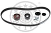 Opel Vivaro Renault Avantime Clio 3 Triger Kayışı Seti OPTIMAL