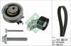 Volkswagen Golf 8 Triger Seti 1.0 TSI DLAA-DLAB-DFNA-DFNB-DSGB-DSGD INA