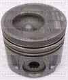 Volkswagen LT28/35/46 Piston Segman 2.5TDI STD 81mm (3-4-5 Piston) YENMAK