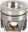 Volkswagen CNHA CNHC CZJA DETA DETB DDAA DFCA Motor Piston Segman 81.01 YENMAK