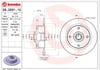 Volkswagen Ön Fren Diski Standard BREMBO