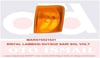 Volt Sinyal Lambası Sarı Sol Duyusuz 2D0953041