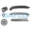 Volkswagen Fox Skoda Fabia 2 Combi 1.2 Eksantrik Zincir Seti DAYCO