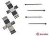 VW LT 28-35 I Bus Disk Balata İkaz Kablosu BREMBO