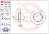 Volkswagen Arka Fren Diski Standard BREMBO