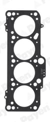 VW Skoda Seat Audi Silindir Kapak Contası 1.9 TDI 2 Kertik 1.57mm PAYEN