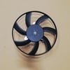 Volkswagen Polo Classic Radyatör Fan Motoru Tek Fan ORIS