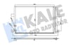 Volkswagen Amarok Kondenser KALE-RADYATOR