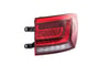 Volkswagen Touareg W536 Sol Stop Lambası ULO