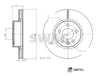 Volkswagen Grand California Transporter T7 Fren Diski SWAG