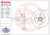Volkswagen Ön Fren Diski Standard BREMBO