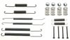 VW Passat B3/B4 3A2 Fren Pabuçları Arka Aks Aksesuar Kiti TRW