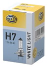 Volkswagen Uzun Huzme Far Ampulü White Light 12V Halojen HELLA